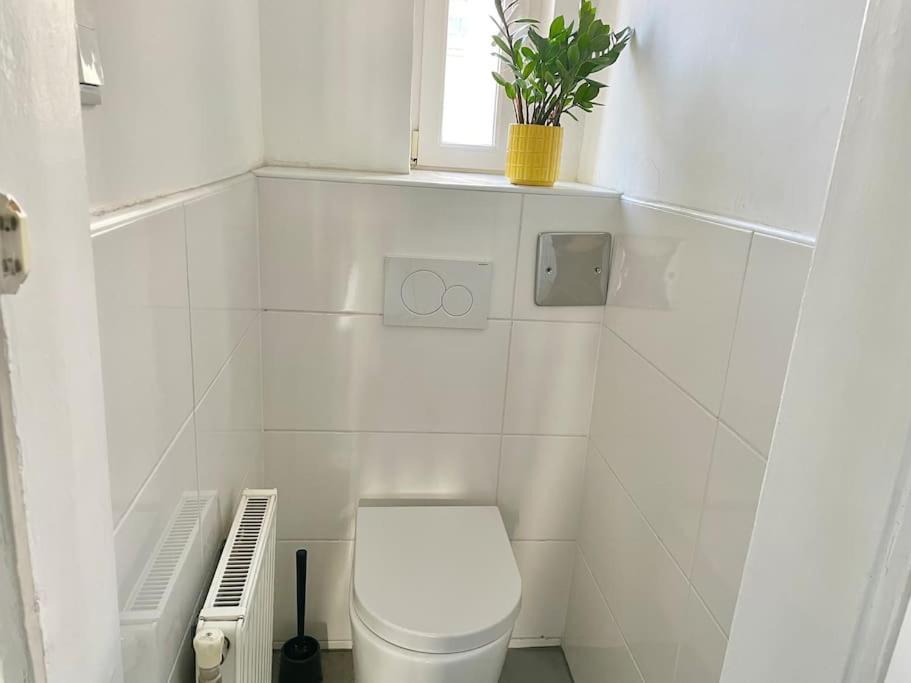 55M2 Stylish Apartment With Netflix - 15 Min To Center Vienna Esterno foto